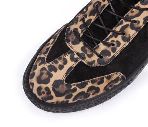 Think Sneaker schwarz Turna-Light pallisandro/kombi...