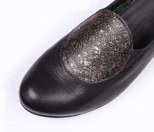 Think Slipper schwarz Guad-2 schwar/kombi 1373-0000 - GUD...
