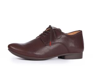 Think Schnürschuhe braun Guad-2 schoko 412-3100 -...