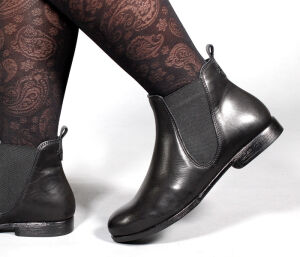 Think Stiefeletten schwarz Agrat schwarz 1393-0000 - AGR 181