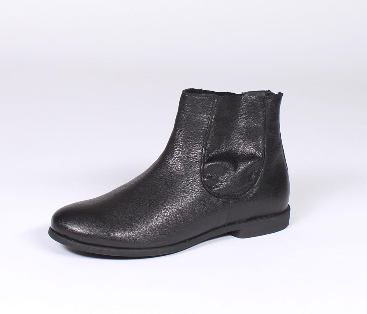 Think Stiefelette schwarz Agrat schwarz 1415-0000 - AGR 174 Gr.43