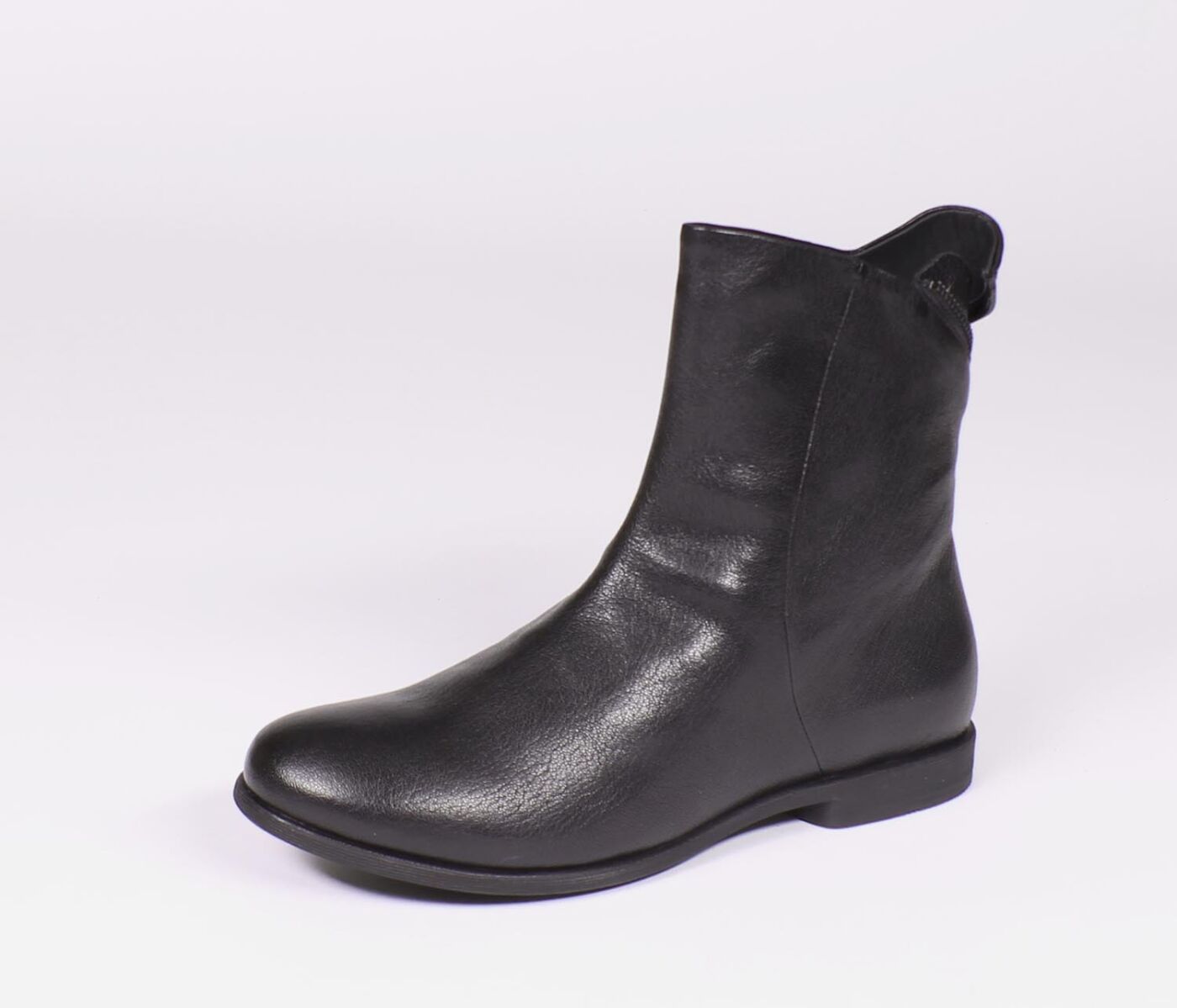 Think Stiefeletten schwarz Agrat schwarz 1417-0000 - AGR 177 Gr.40,5