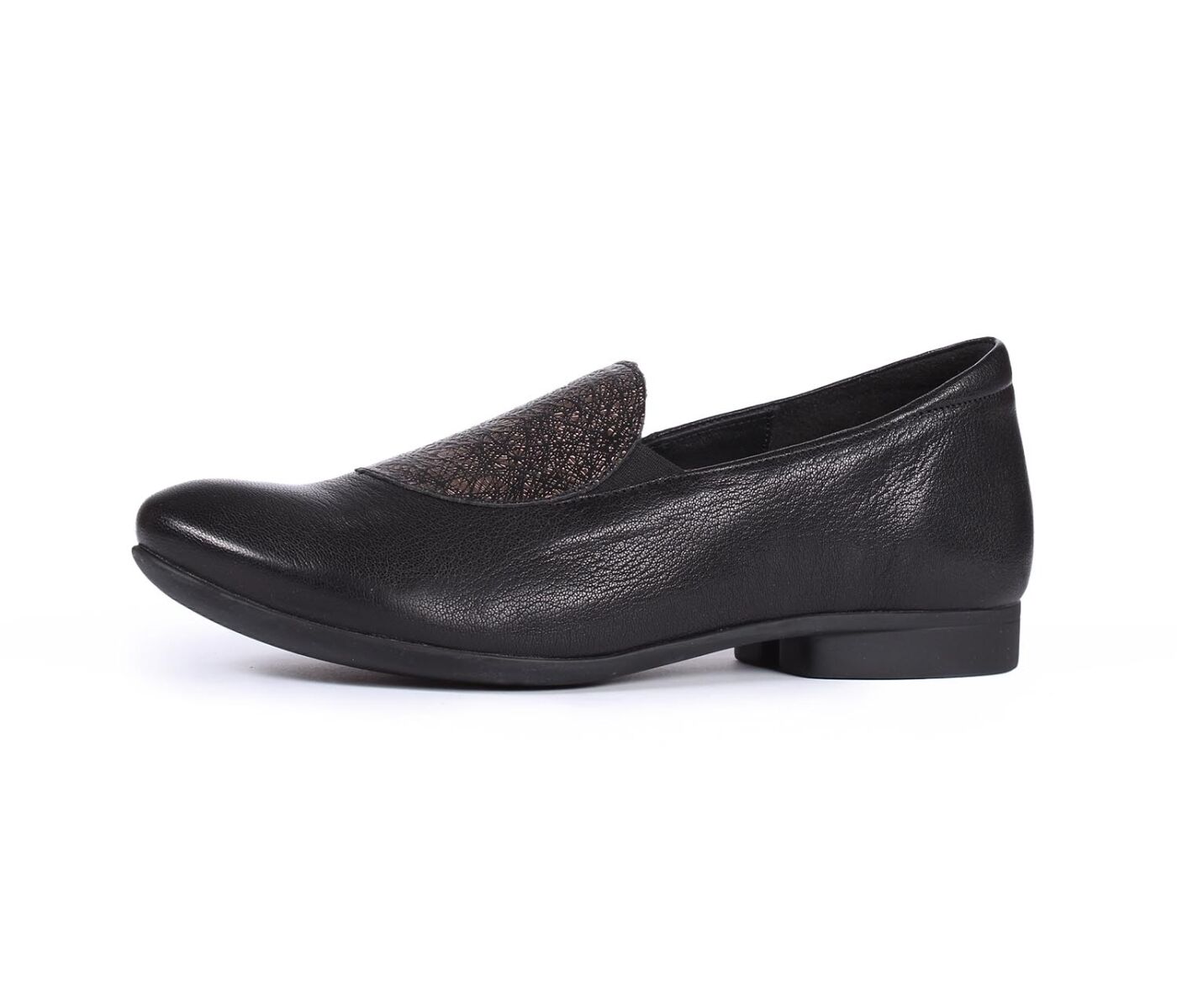 Think Slipper schwarz Guad-2 schwar/kombi 1373-0000 - GUD 900 Gr.38