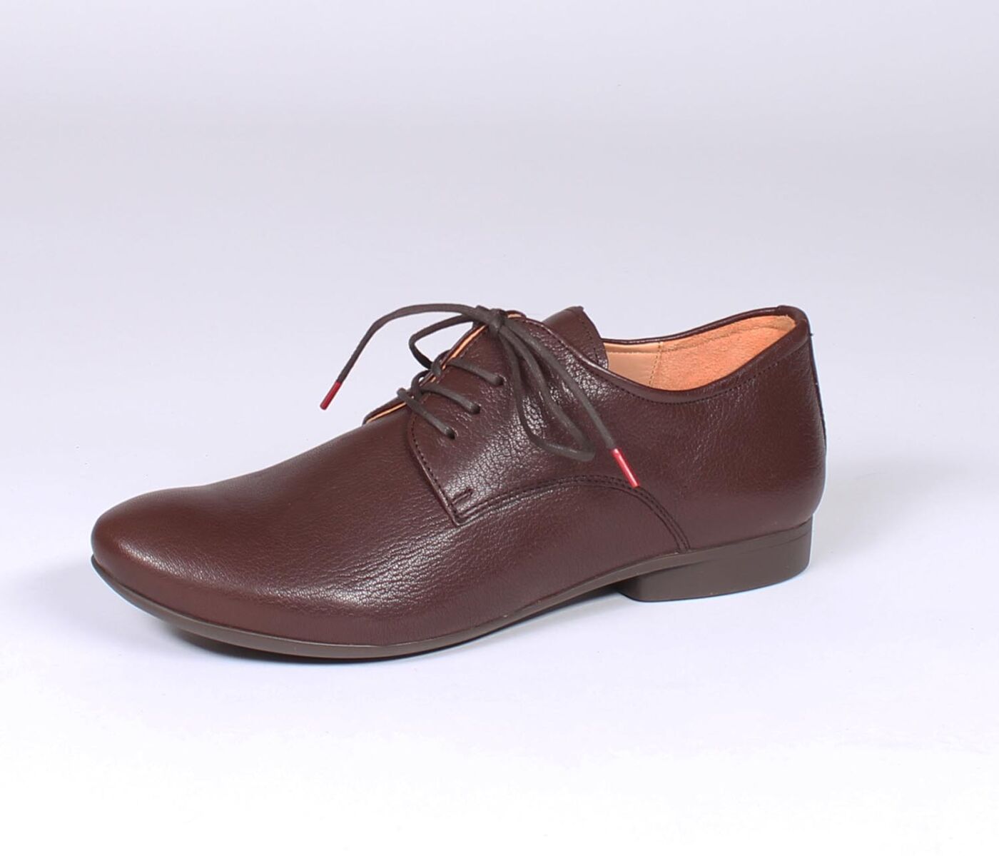 Think Schnürschuhe braun Guad-2 schoko 412-3100 - GUD 930 Gr.41