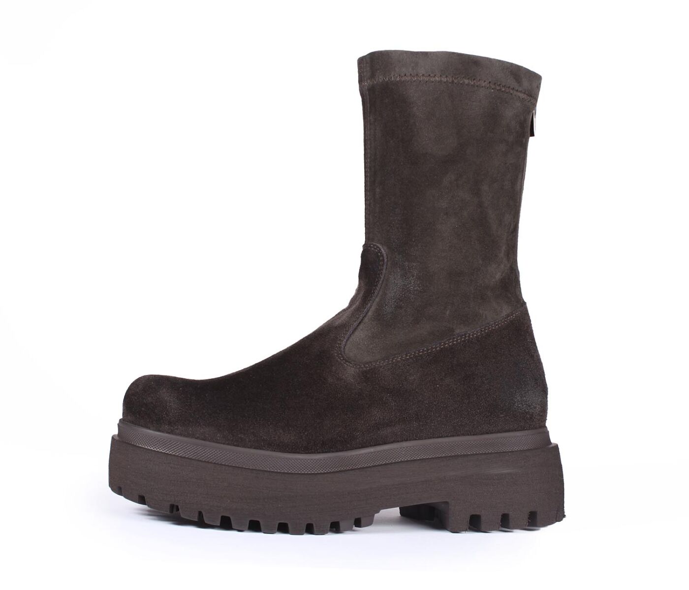 Lofina Stiefeletten braun 10463 Alea london moro - LOF 202 Gr.39