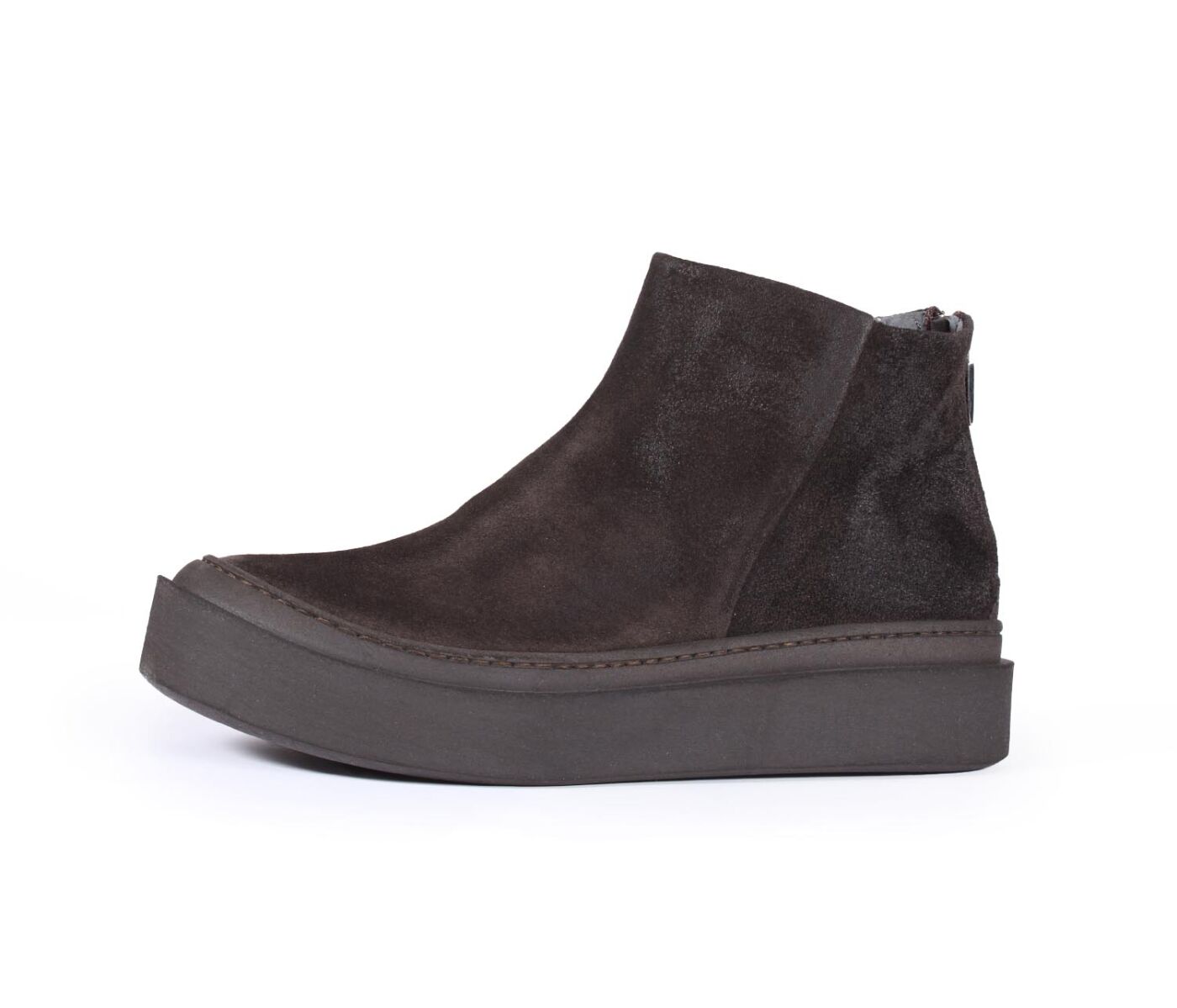 Lofina Booties braun 10384 Indra london moro - LOF 203 Gr.39