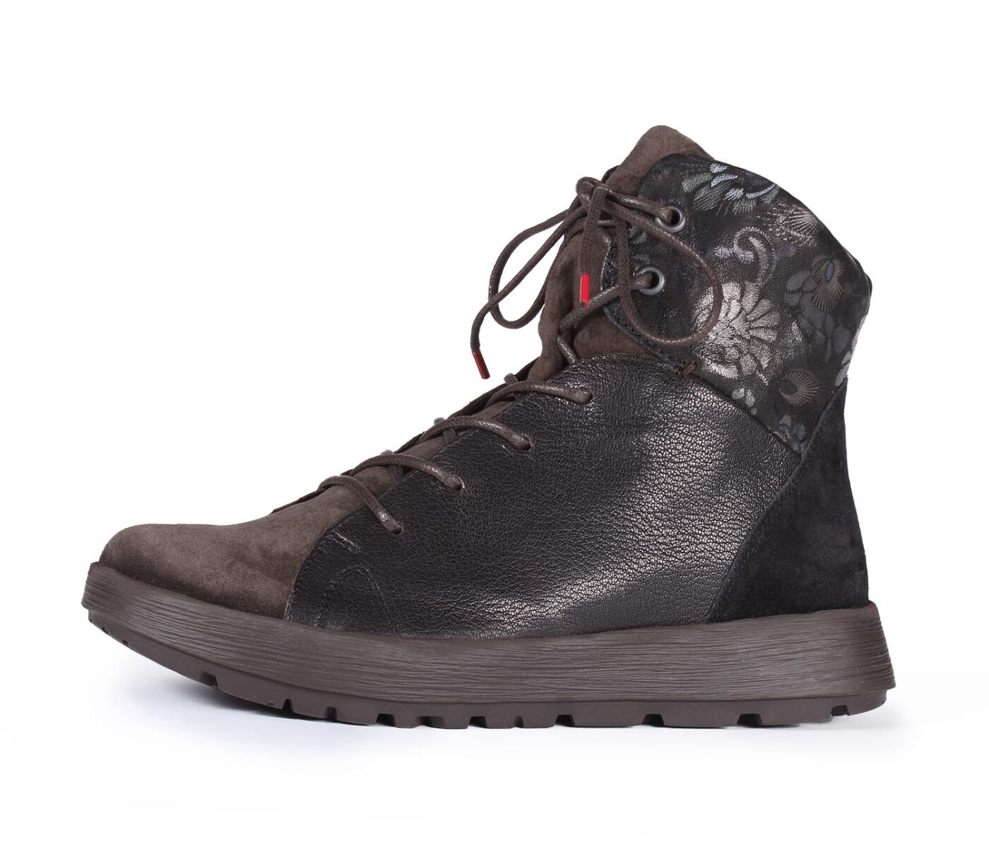 Think Boots braun Comoda mocca/kombi 450-3030 - MDA 271 Gr.40