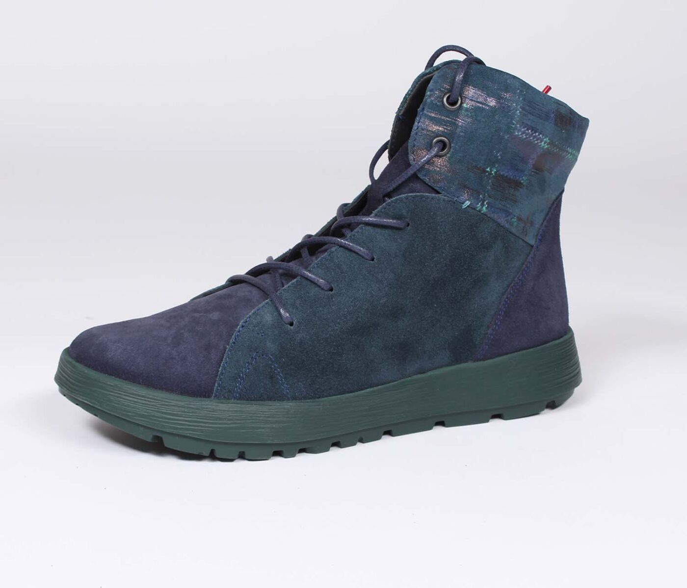 Think Boots blau Comoda notte/kombi 638-8020 - MDA 284 Gr.38