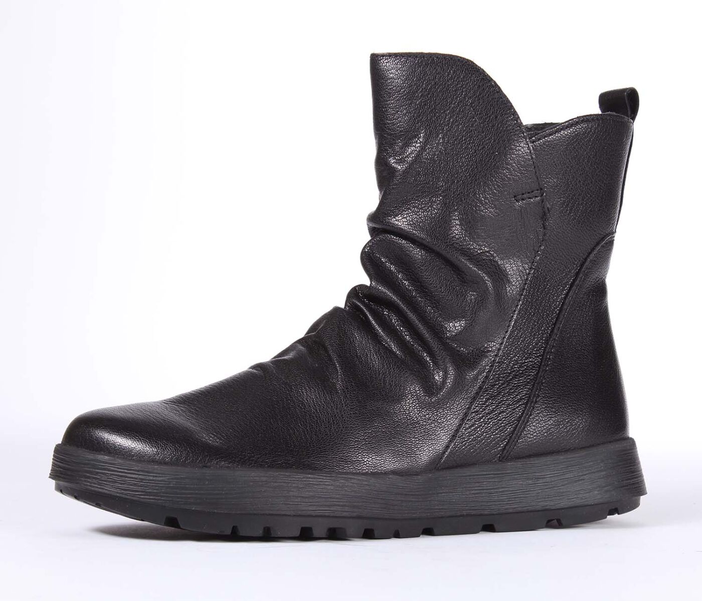 Think Boots schwarz Comoda schwarz 1381-0000 - MDA 287 Gr.38,5