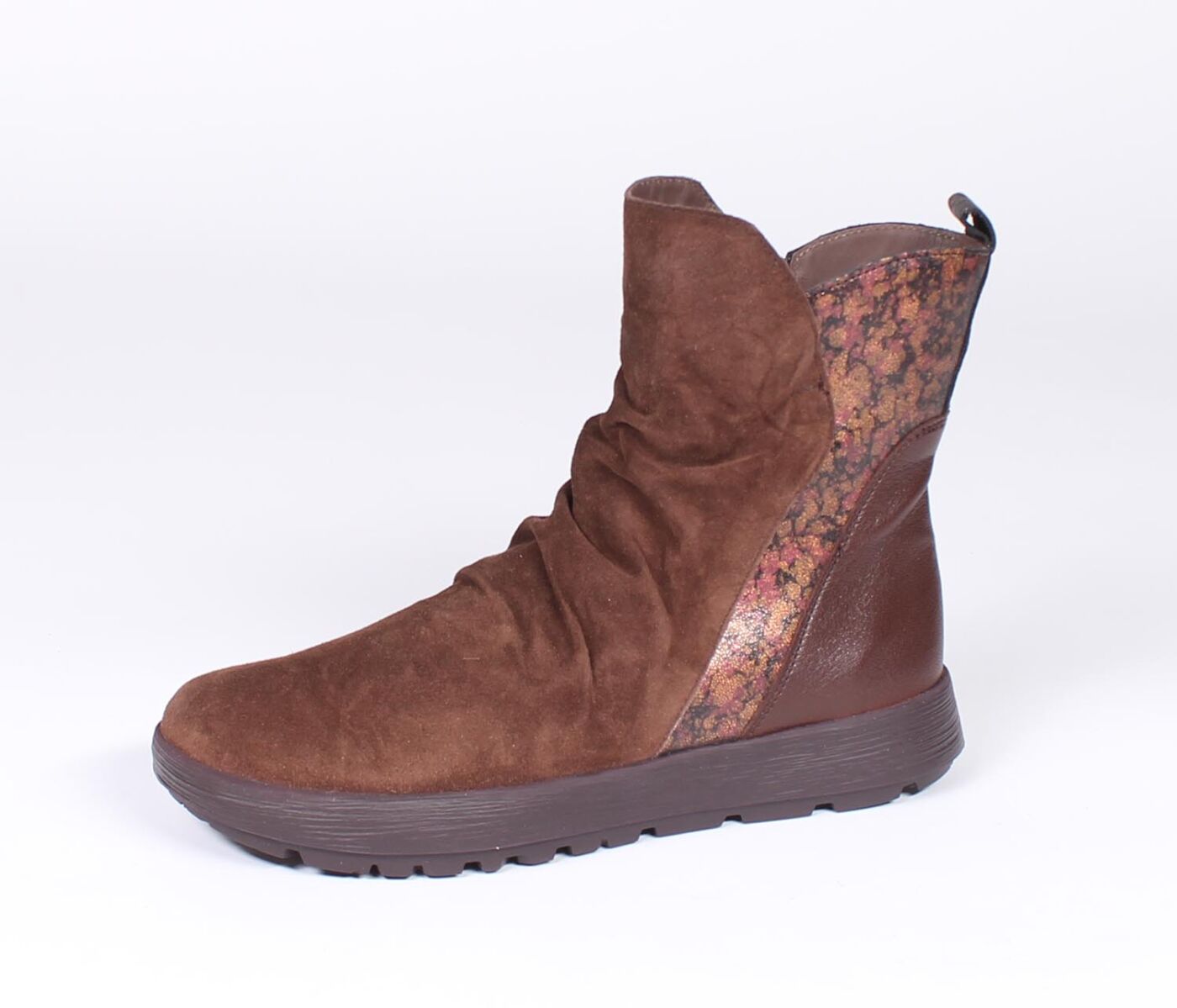 Think Boots braun Comoda kakao/kombi 1381-3000 - MDA 289 Gr.37,5