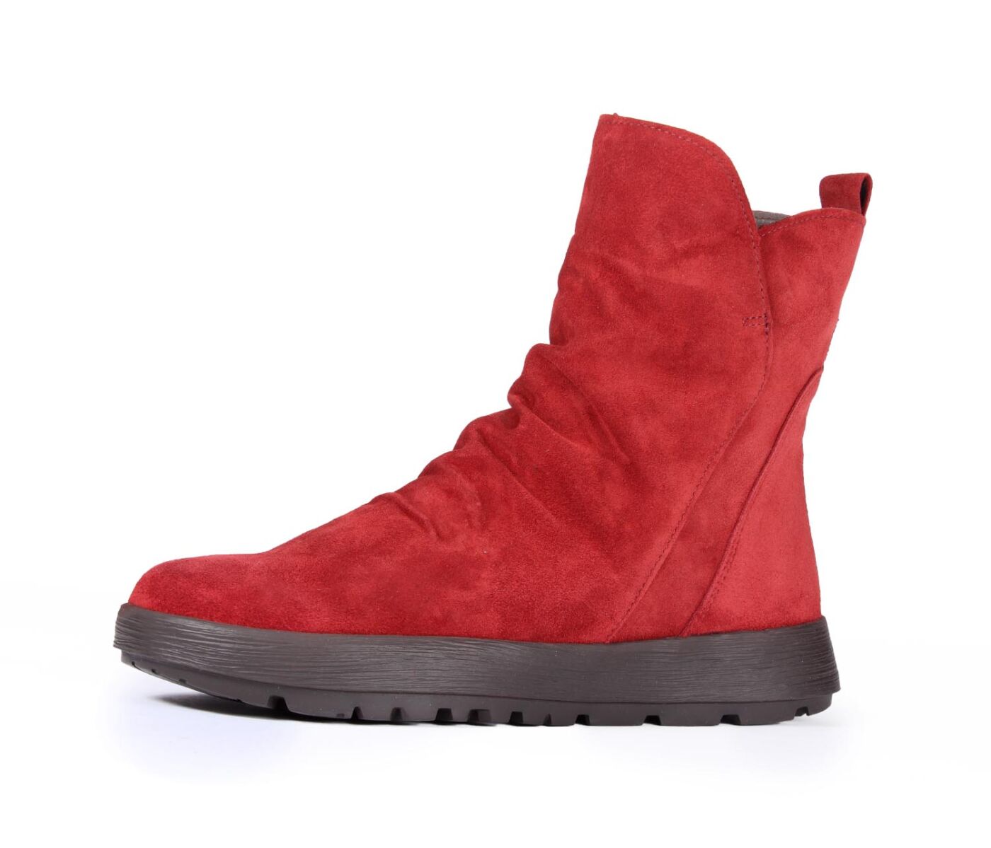 Think Boots rot Comoda melograno 1428-5000 - MDA 294 Gr.39