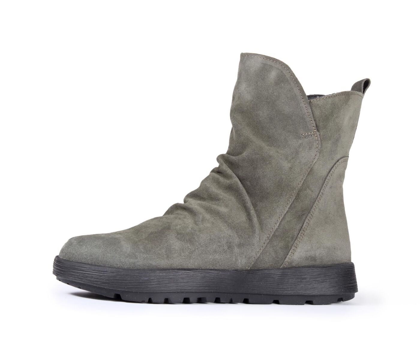 Think Boots grün Comoda tanne 1428-7000 - MDA 295 Gr.38