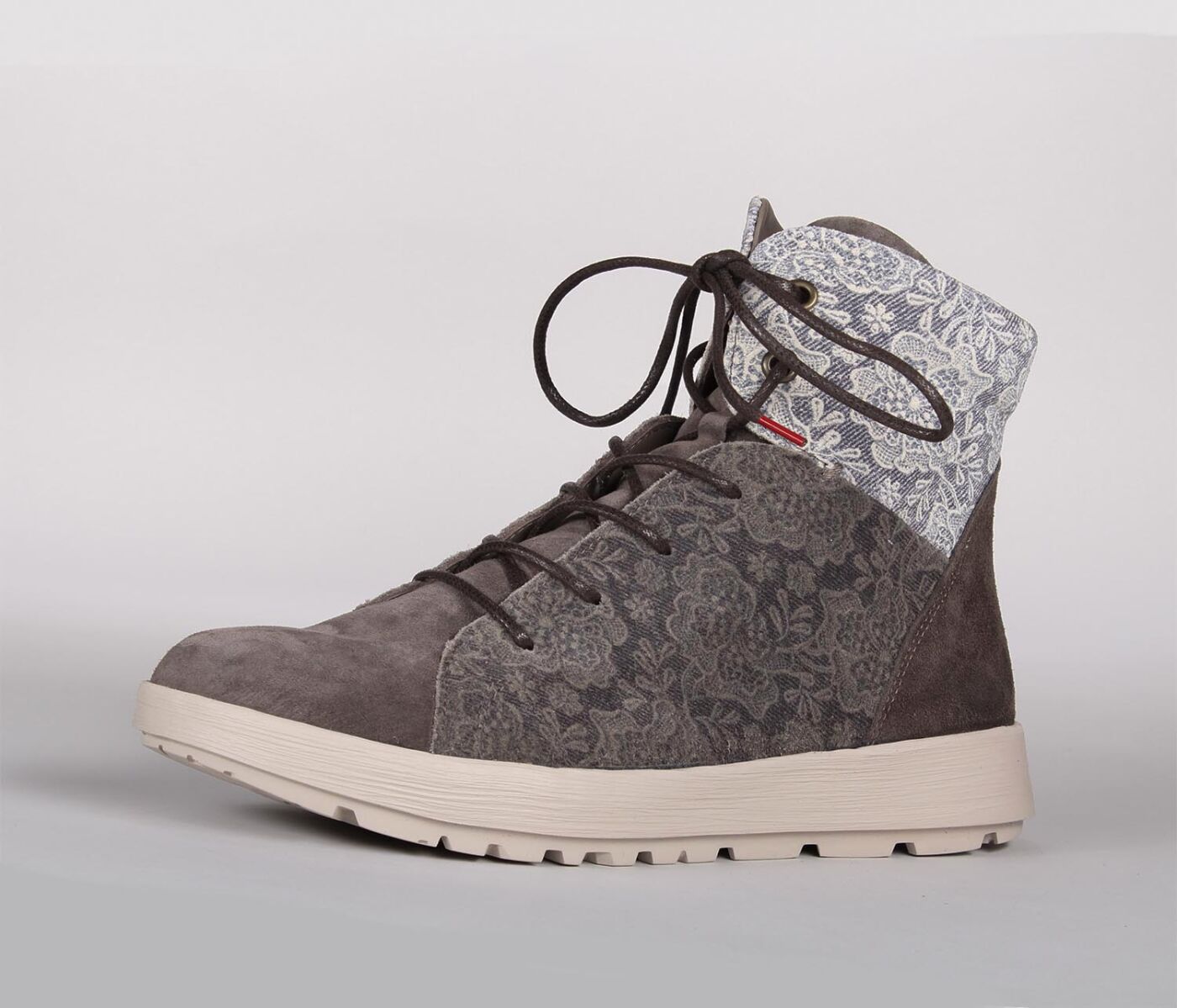 Think Boots taupe Comoda pepper /kombi 1429-2000 - MDA 296 Gr.38
