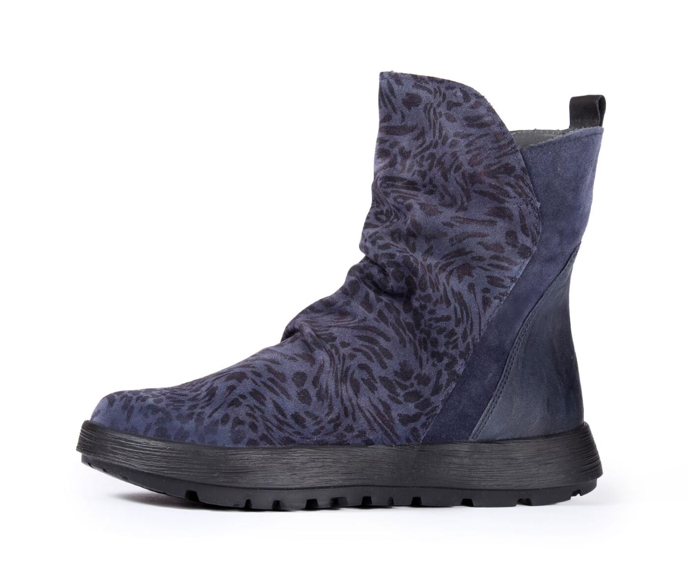 Think Boots blau Comoda navy/kombi 1381-8000 - MDA 298 Gr.40