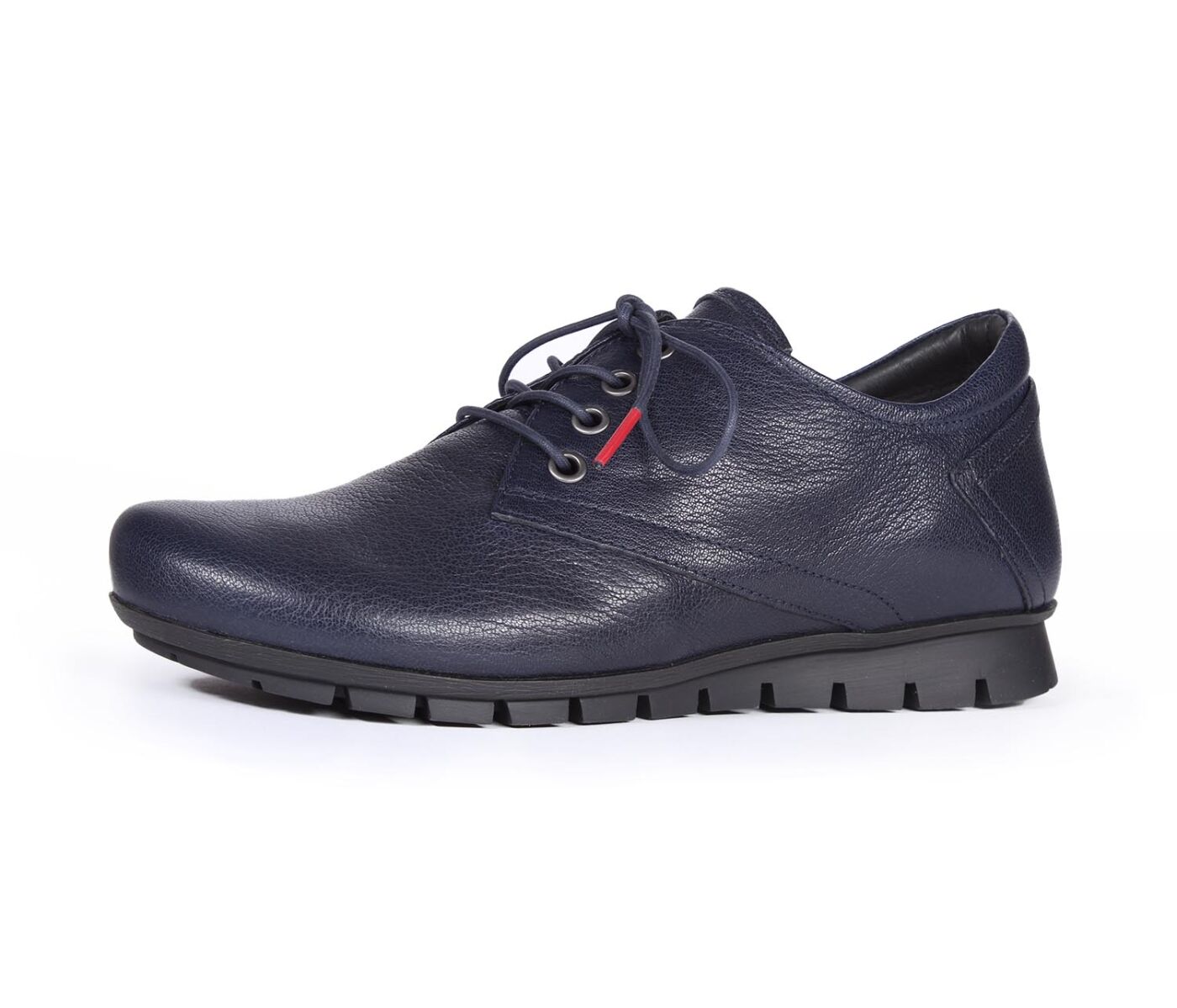 Think Schnürschuhe blau Menscha navy 93-8070 - MNA 163 Gr.38