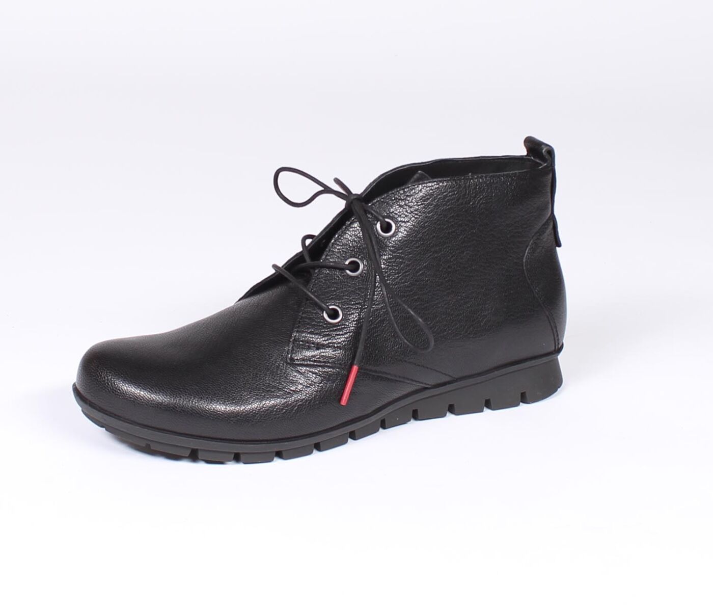 Think Booties schwarz Menscha schwarz 219-0010 - MNA 165 Gr.39