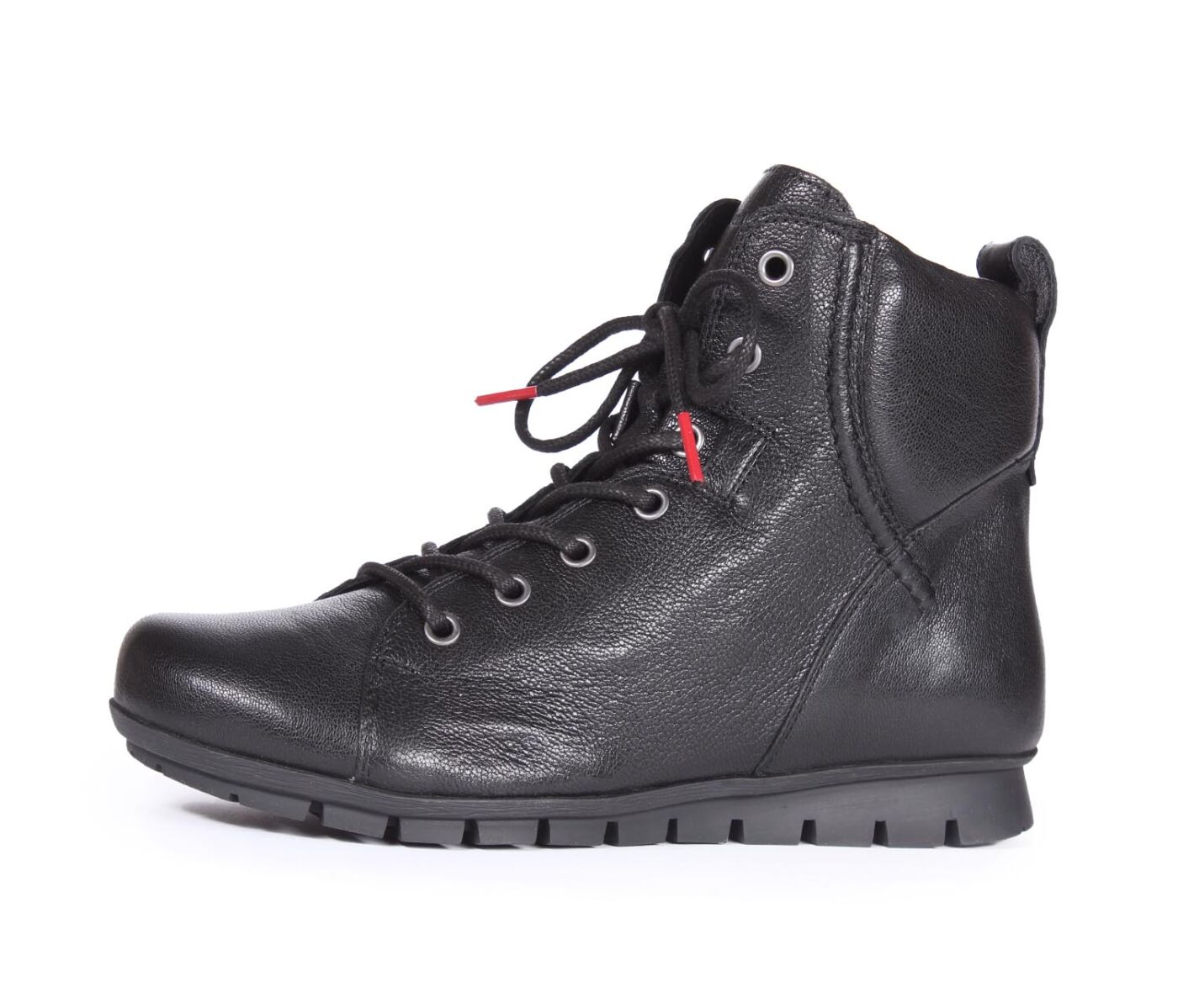 Think Boots schwarz Menscha schwarz 517-0020 - MNA 167 Gr.39