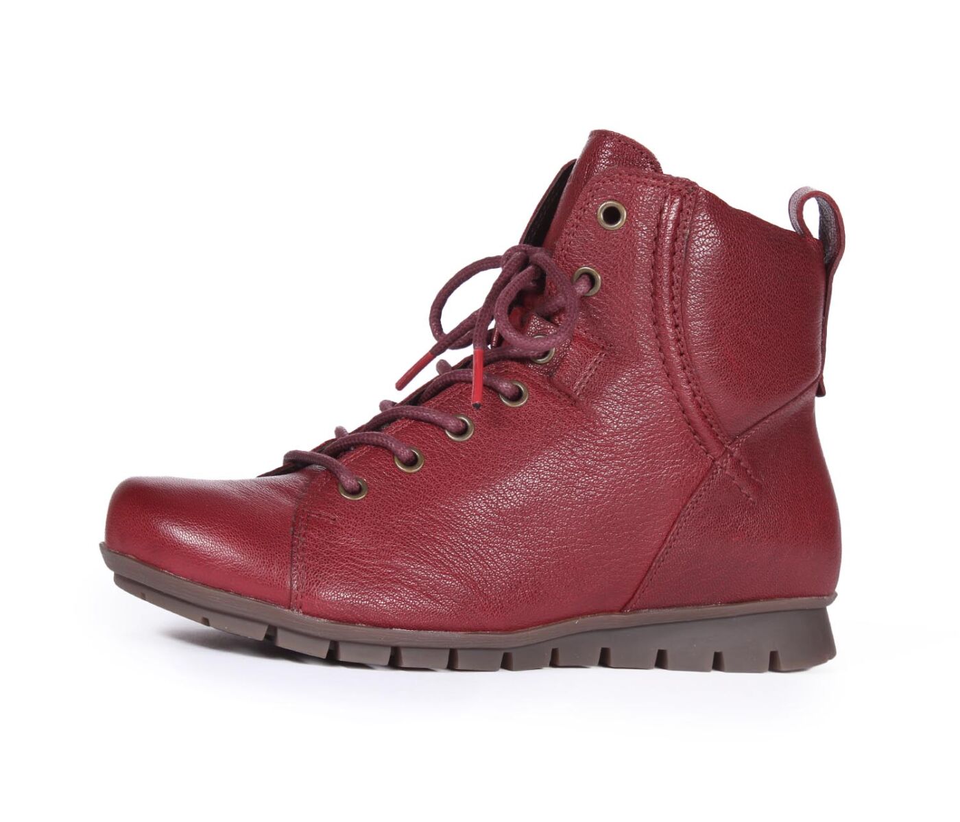 Think Boots rot Menscha melograno 517-5000 - MNA 169 Gr.40