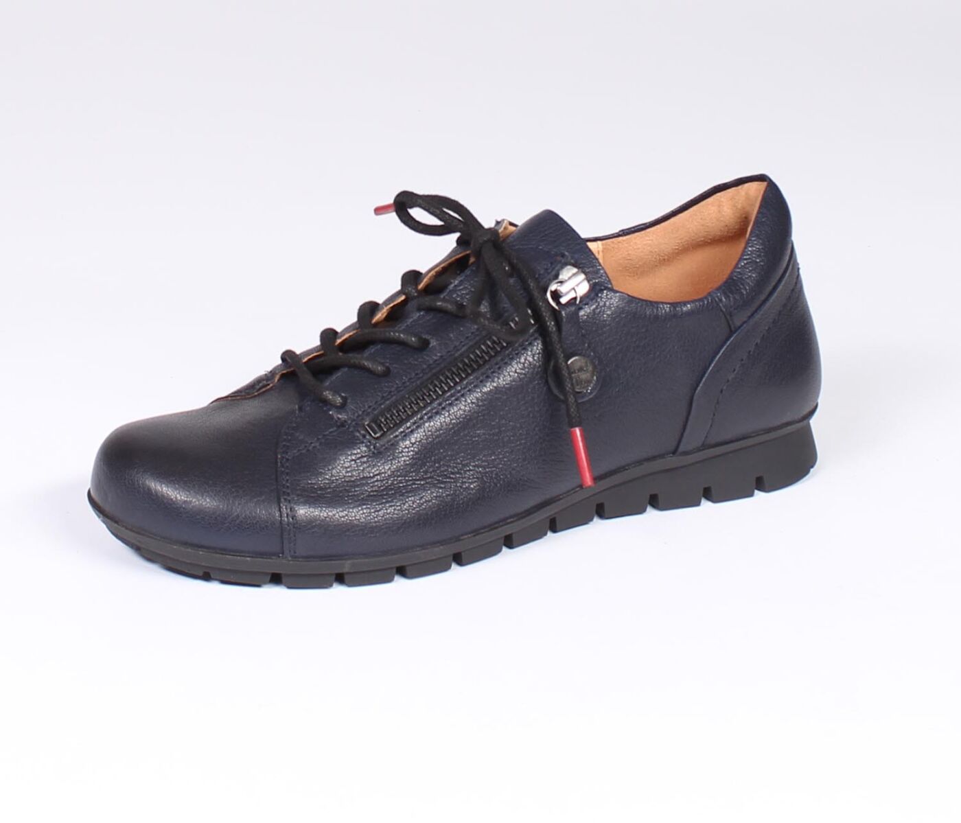 Think Schnürschuhe blau Menscha navy 1421-8000 - MNA 175 Gr.39