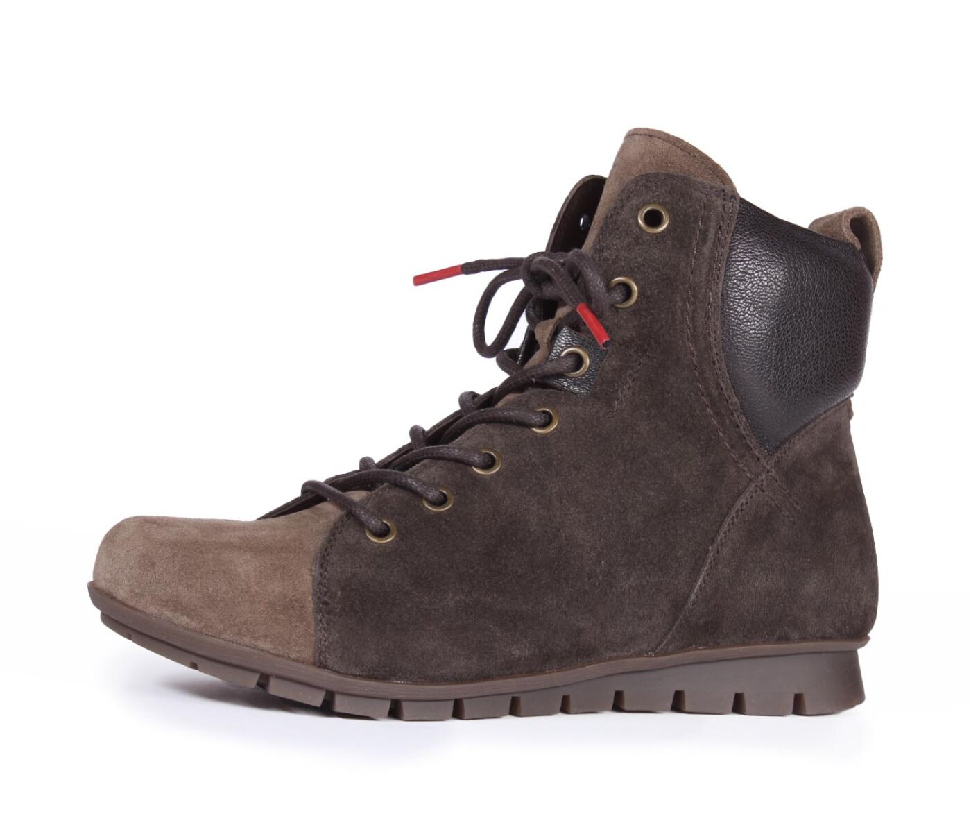 Think Boots braun Menscha mocca/kombi 94-3020 - MNA 176 Gr.41,5