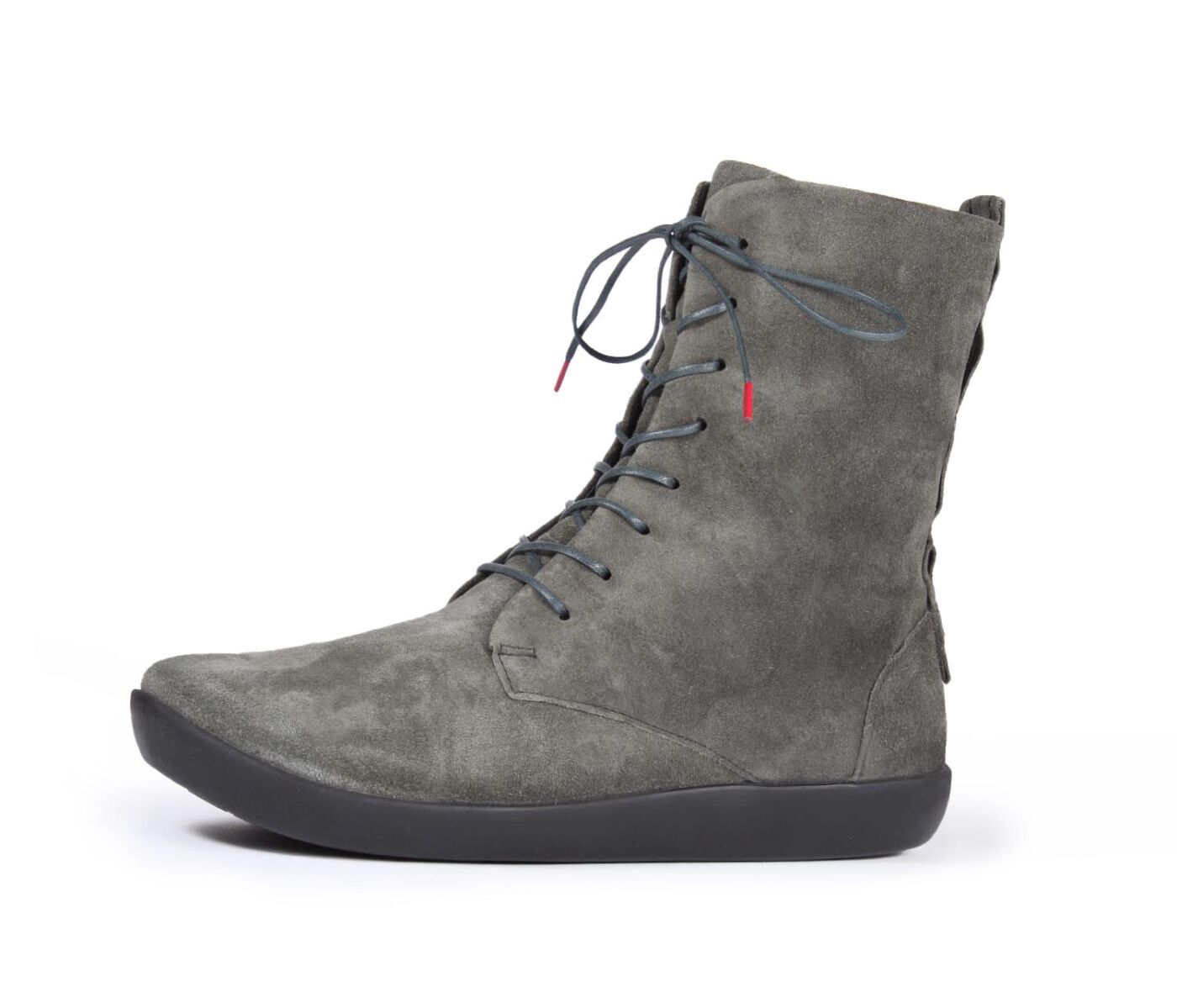 Think Stiefelette grün Nature tanne 1248-7000 - NTR 82 Gr.40,5