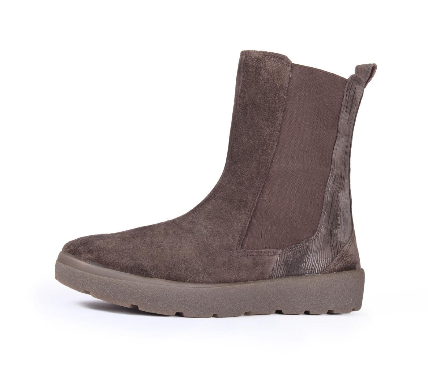 Think Boots braun Crepes mocca/kombi 1444-3000 - PES 5 Gr.39