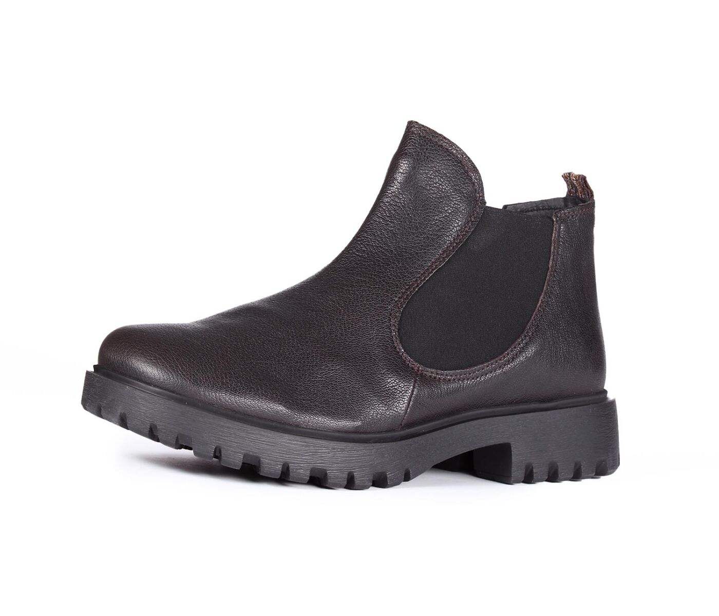 Think Stiefeletten braun Trento mocca 1192-3020 - TRN 21 Gr.40,5