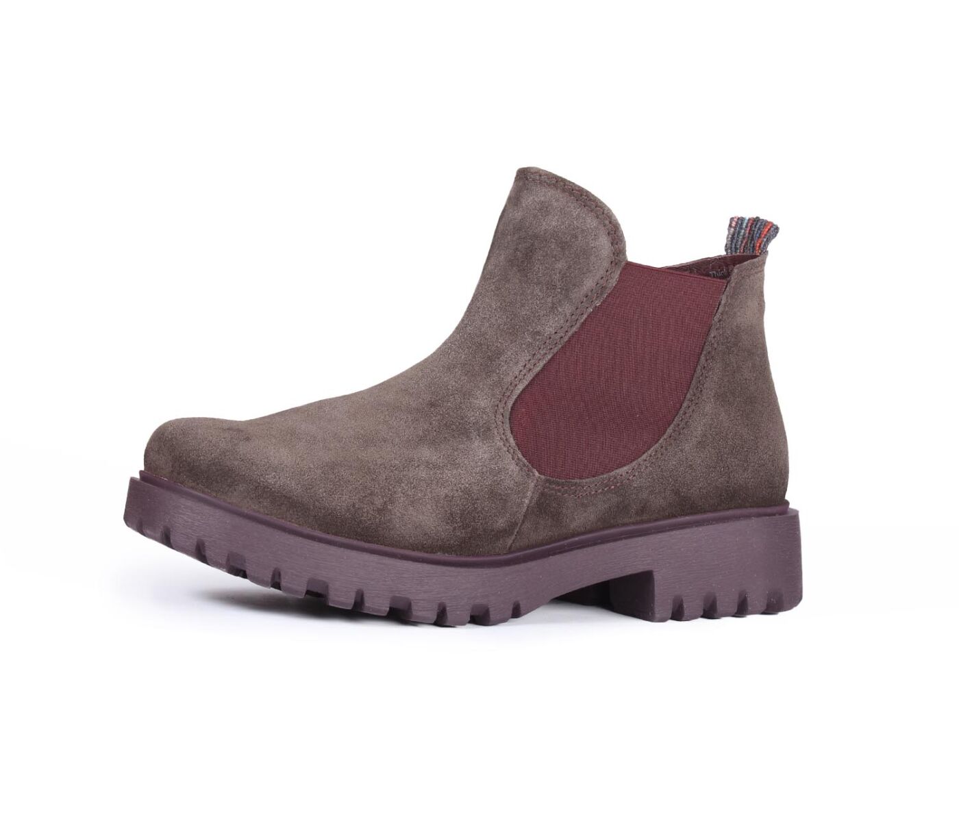 Think Stiefeletten braun Trento mocca 1192-3030 - TRN 23 Gr.36,5