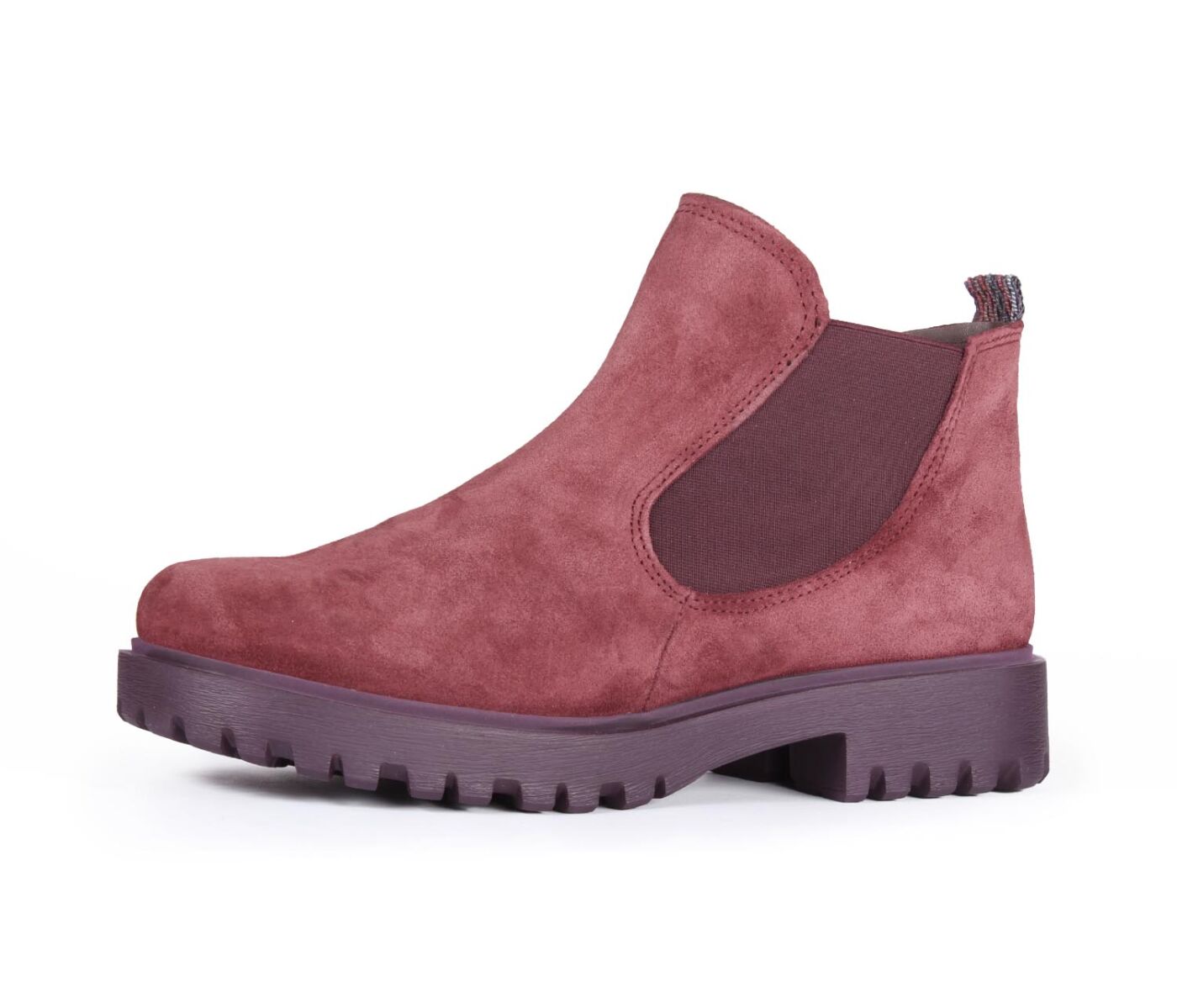 Think Stiefeletten wein-rot Trento chianti 1192-5030 - TRN 25 Gr.40