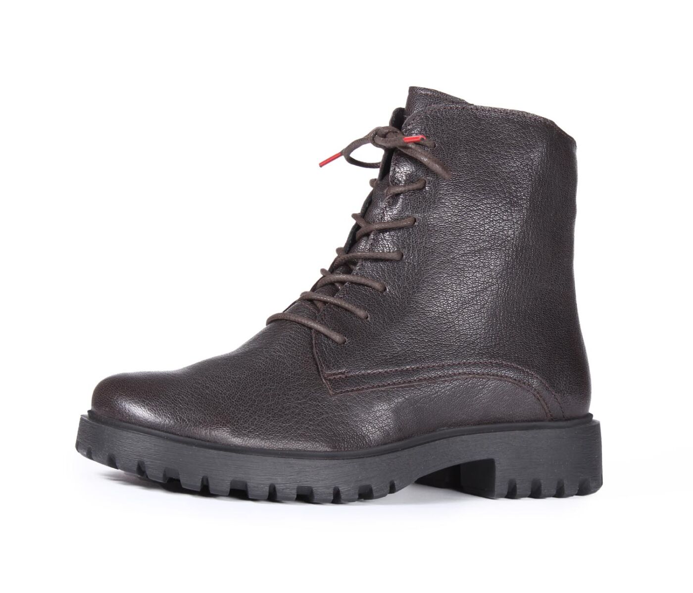 Think Stiefelette braun Trento mocca 1379-3000 - TRN 29 Gr.43