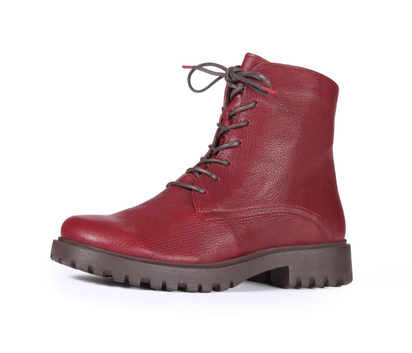 Think Stiefelette rot Trento melograno 1379-5000 - TRN 30 Gr.40