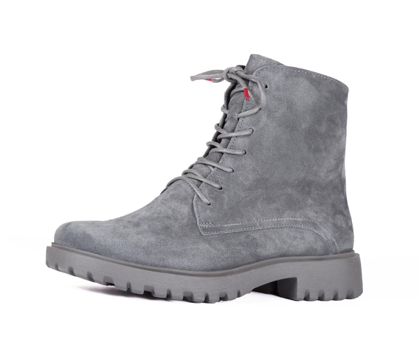Think Stiefelette grau Trento antrazit 1379-2000 - TRN 31 Gr.39