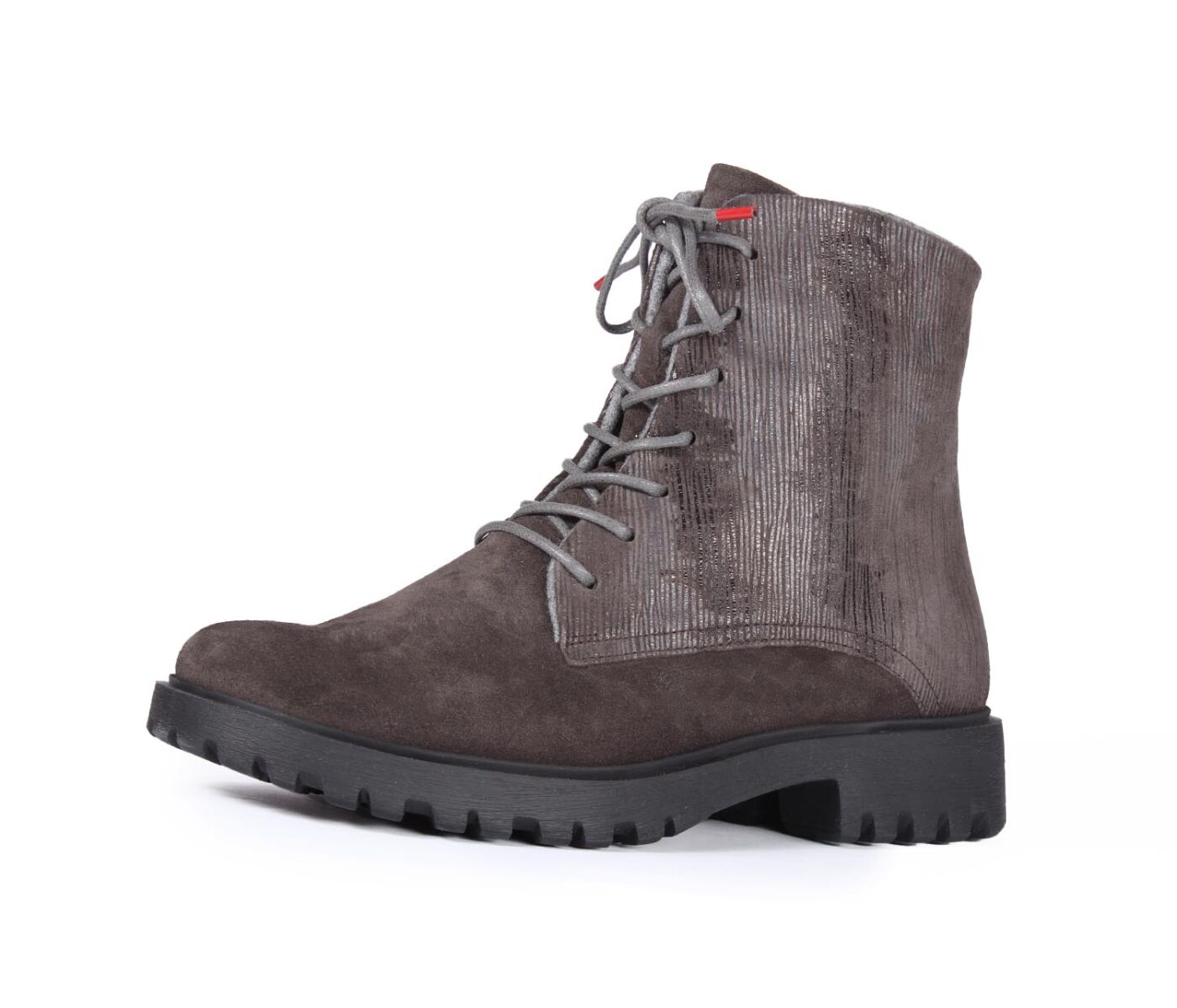 Think Stiefeletten braun Trento mocca/kombi 1427-3000 - TRN 33 Gr.43