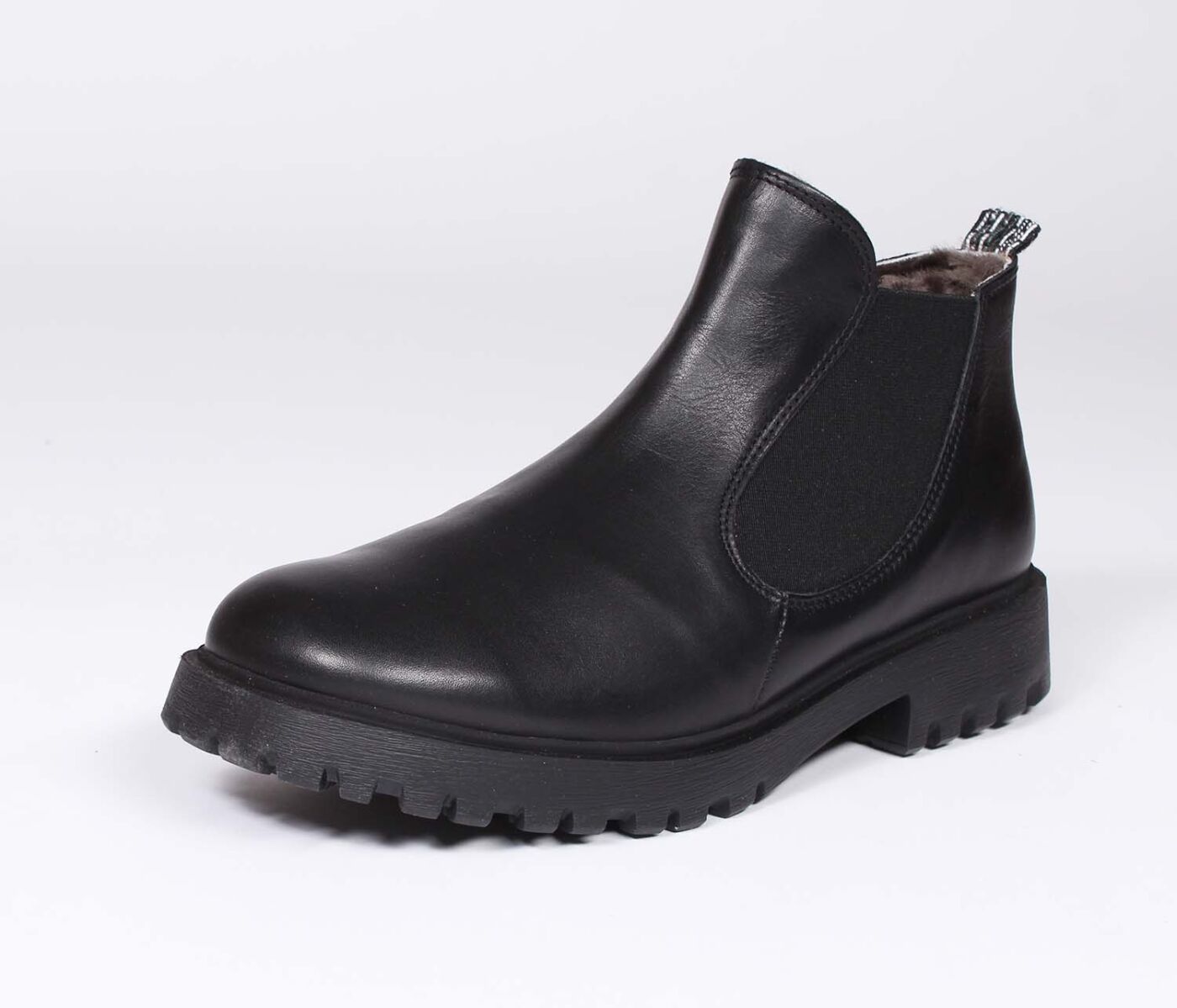 Think Stiefeletten schwarz Trento schwarz 1445-0000 - TRN 36 Gr.43