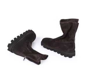 Lofina Stiefeletten braun 9236 Tessa london moro - LOF 210