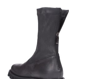 Lofina Stiefeletten schwarz 9236 Tessa gasoline nero -...