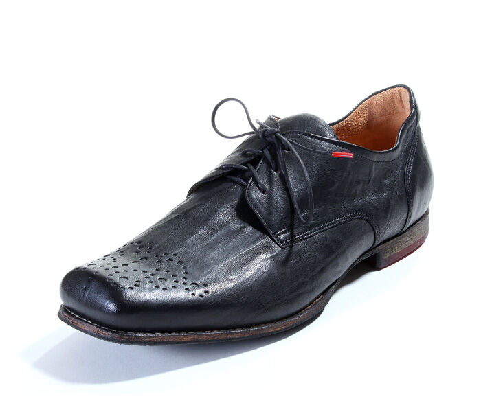 CGR 110 THINK GURU 84694-00-VEG schwarz Schnür Schuhe  43,5 - CGR 110