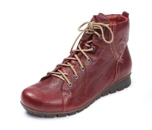 Think Boots rot Menscha rosso / kombi 95-5000 - MNA 64