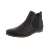 SHU 22 THINK SHUA 81034-00 Schlupf-Booties schwarz Gr. 40,5 - SHU 22