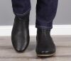 SHU 22 THINK SHUA 81034-00 Schlupf-Booties schwarz Gr. 40,5 - SHU 22