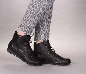 Think Boots schwarz Menscha schwarz 95-0000 - MNA 62 38,5