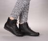 Think Boots schwarz Menscha schwarz 95-0000 - MNA 62 38,5