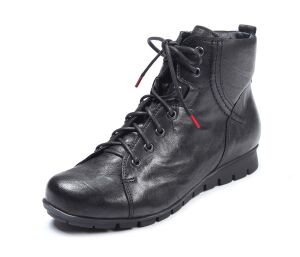Think Boots schwarz Menscha schwarz 95-0000 - MNA 62 39,5