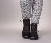 Think Boots schwarz Menscha schwarz 95-0000 - MNA 62 43